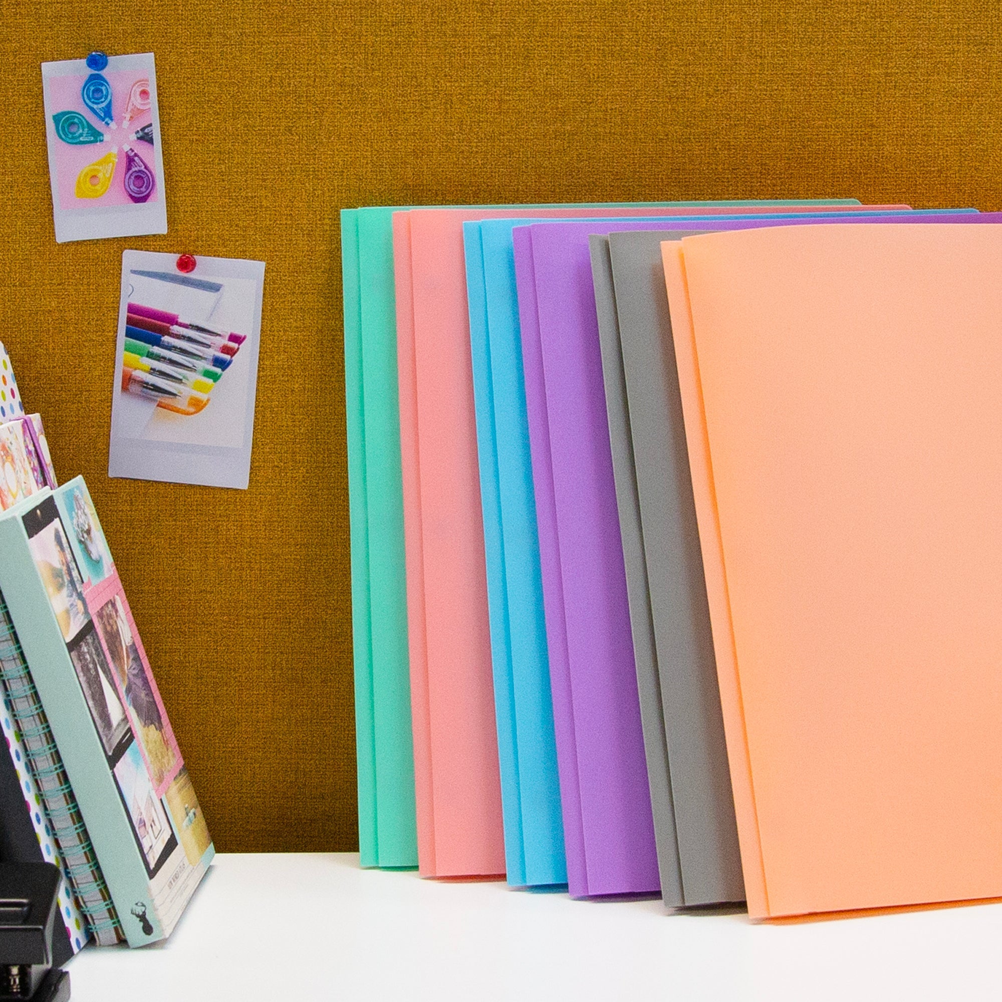 Folders & Portfolios