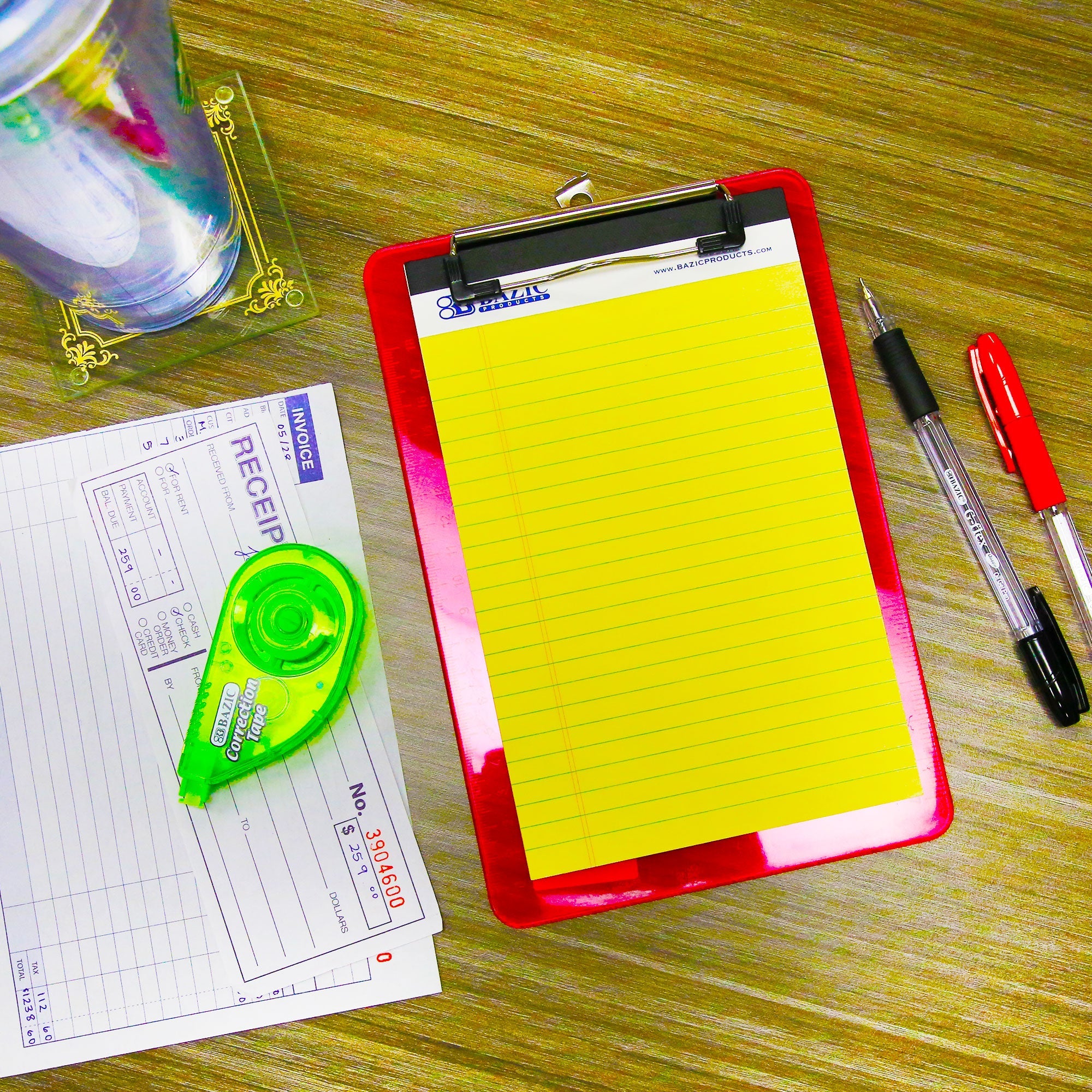 Writing & Memo Pad