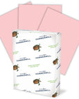 HAMMERMILL 8.5" X 11" Pink Colored Paper (500 Sheets/Ream)