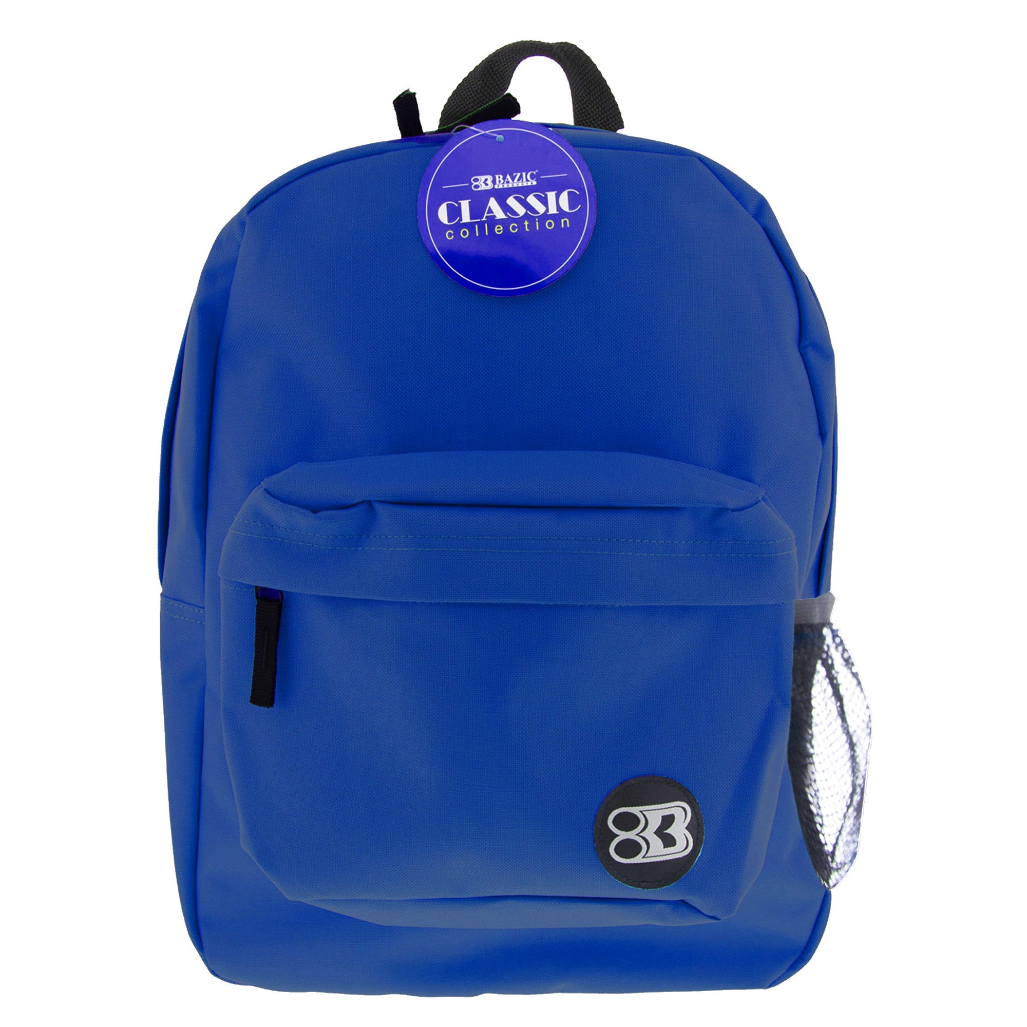 17" Blue Classic Backpack