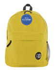 17" Mustard Classic Backpack
