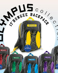 17" Olympus Backpack - Assorted Color