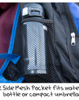 17" Olympus Backpack - Assorted Color