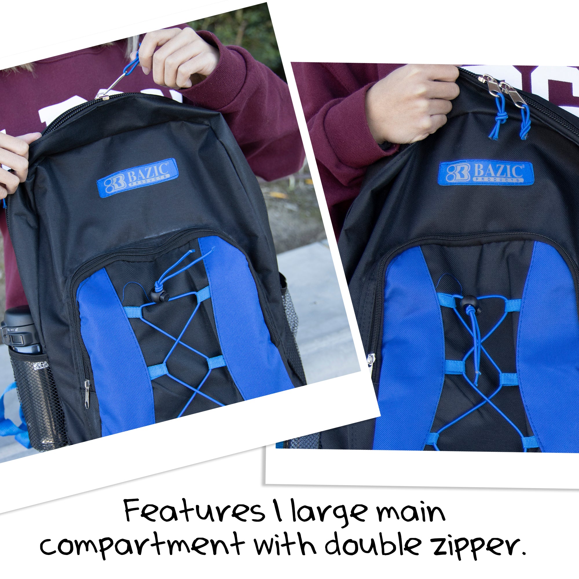 17" Olympus Backpack - Assorted Color