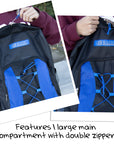 17" Olympus Backpack - Assorted Color