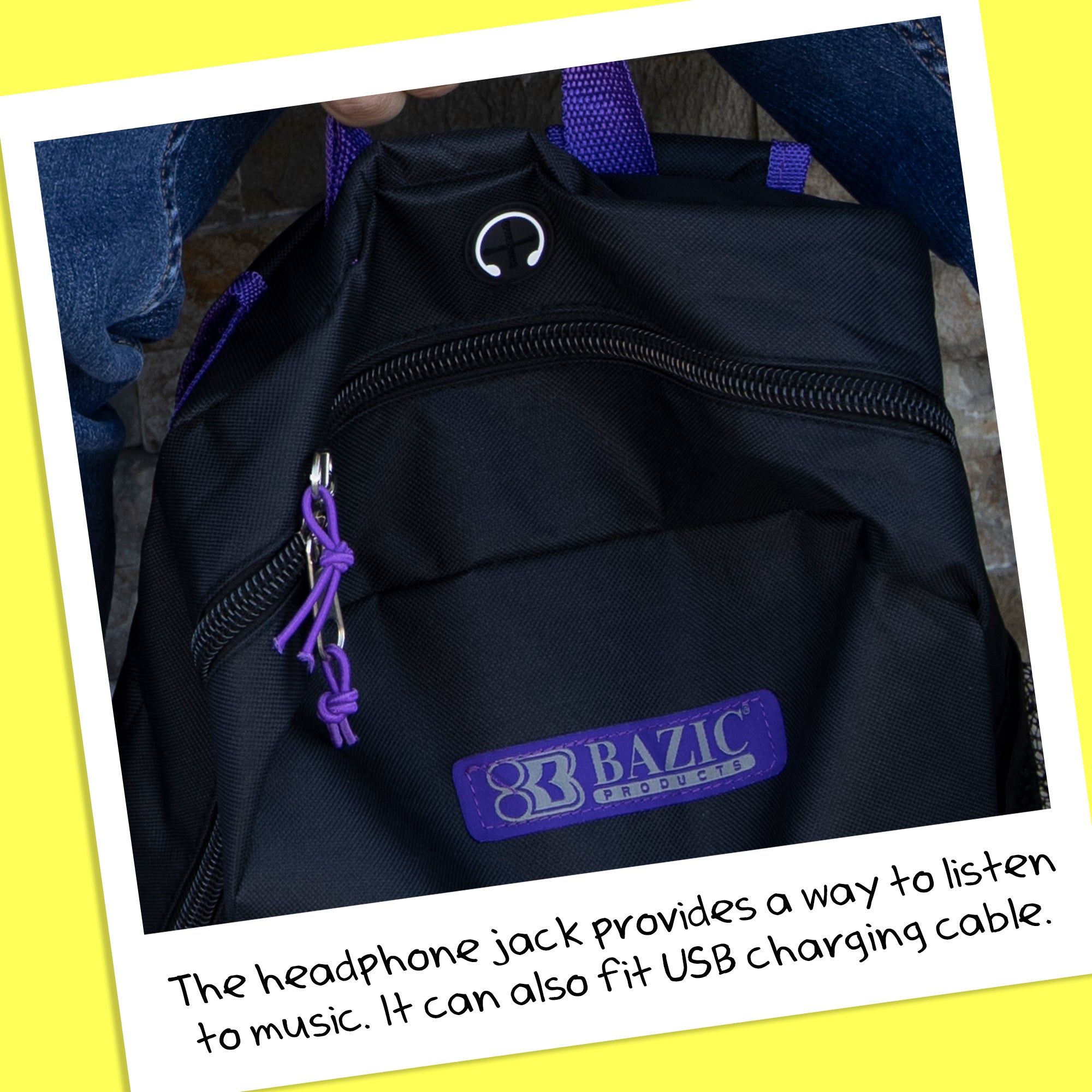 17" Olympus Backpack - Assorted Color