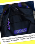 17" Olympus Backpack - Assorted Color