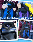 17" Olympus Backpack - Assorted Color