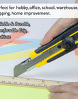 Steel Top Multipurpose Cutter w/ Cushion Grip