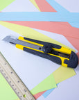 Steel Top Multipurpose Cutter w/ Cushion Grip