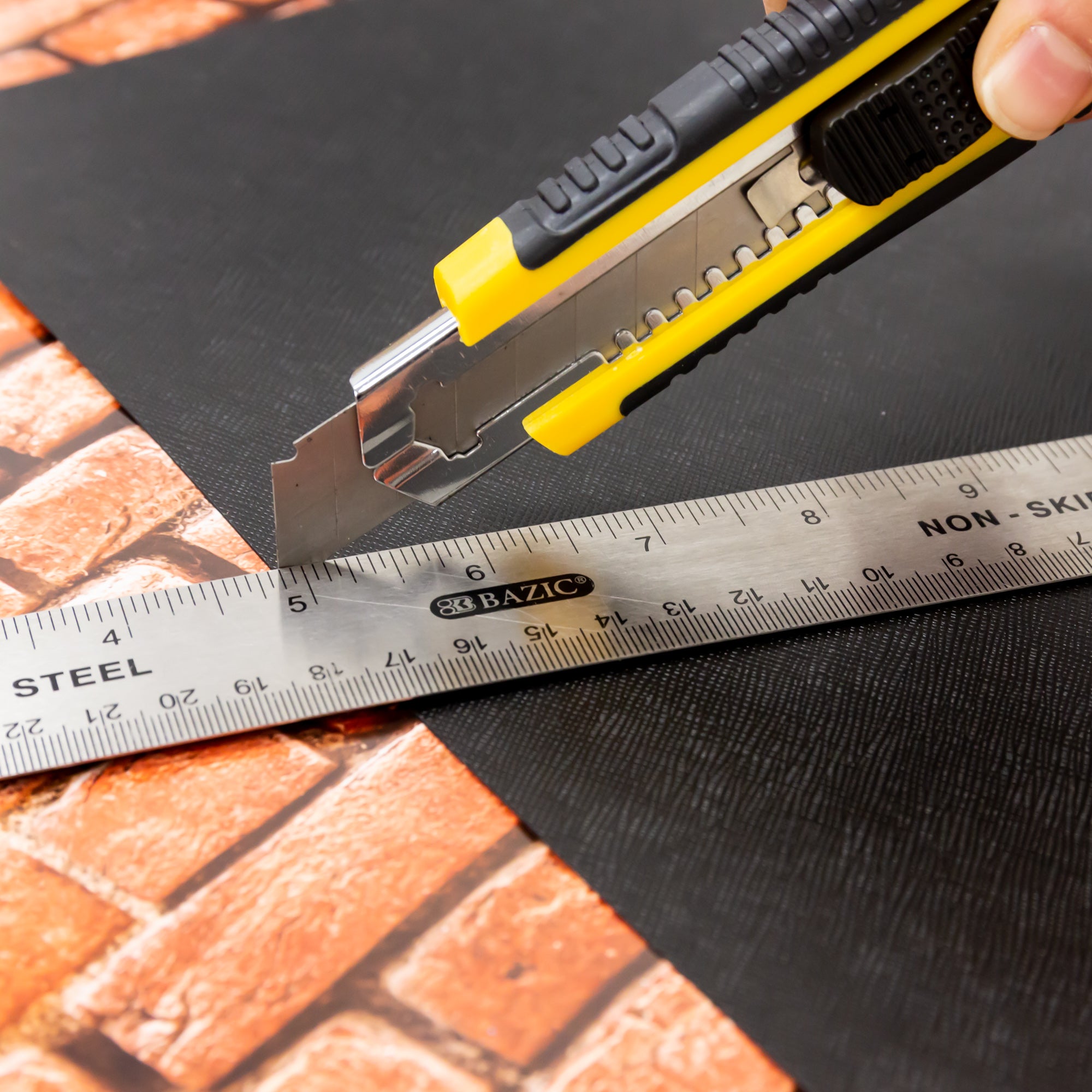 Steel Top Multipurpose Cutter w/ Cushion Grip