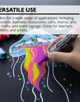 Color Liquid Chalk Marker