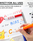 Washable Markers Broad Line Mini 10 Color