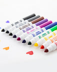 Washable Markers Broad Line Mini 10 Color