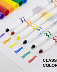 20 Color Super Tip Washable Markers