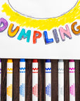 20 Color Super Tip Washable Markers