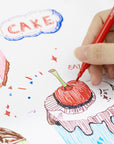 Fine Line 12 Classic Colors Washable Markers
