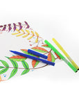 24 Classic Colors Fine Line Washable Markers