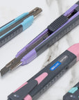 Multipurpose Snap-Off 9mm Cutter w/ Cushion Grip