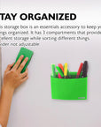 Magnetic Storage Box