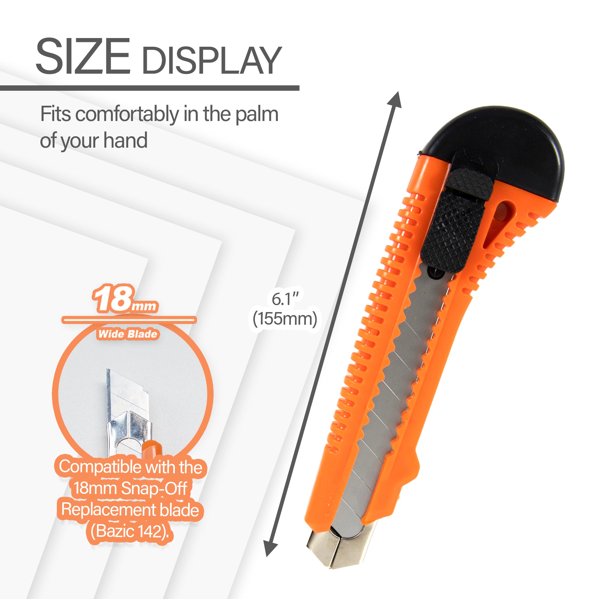Steel Top Multipurpose Cutter