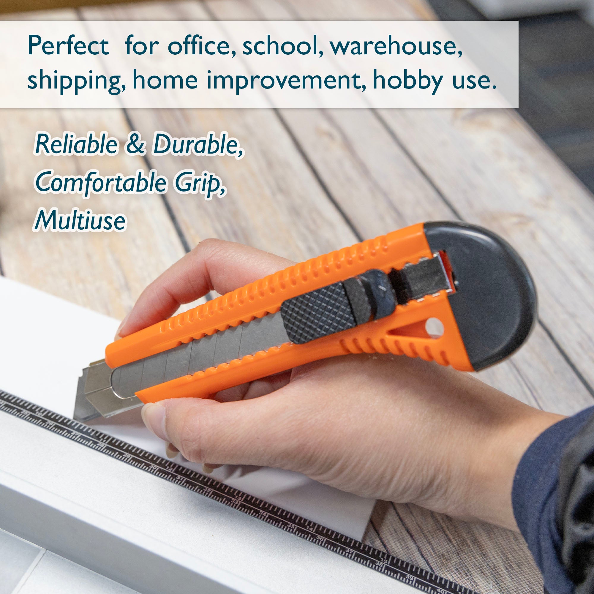 Steel Top Multipurpose Cutter