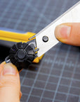 Replacement Cutter Blades w/ Tube (8/Tube)