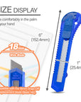 Multipurpose Cutter Jumbo (2/Pack)