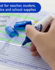 Correction Pen Metal Tip Mini 0.17 FL OZ (5 mL)(2/Pack)
