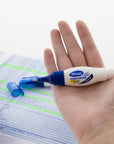 0.17 FL OZ (5 mL) Metal Tip Mini Correction Pen (2/Pack)