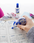 5 mm x 394" Jumbo Correction Tape w/ Grip