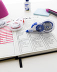 5 mm x 394" Jumbo Correction Tape w/ Grip