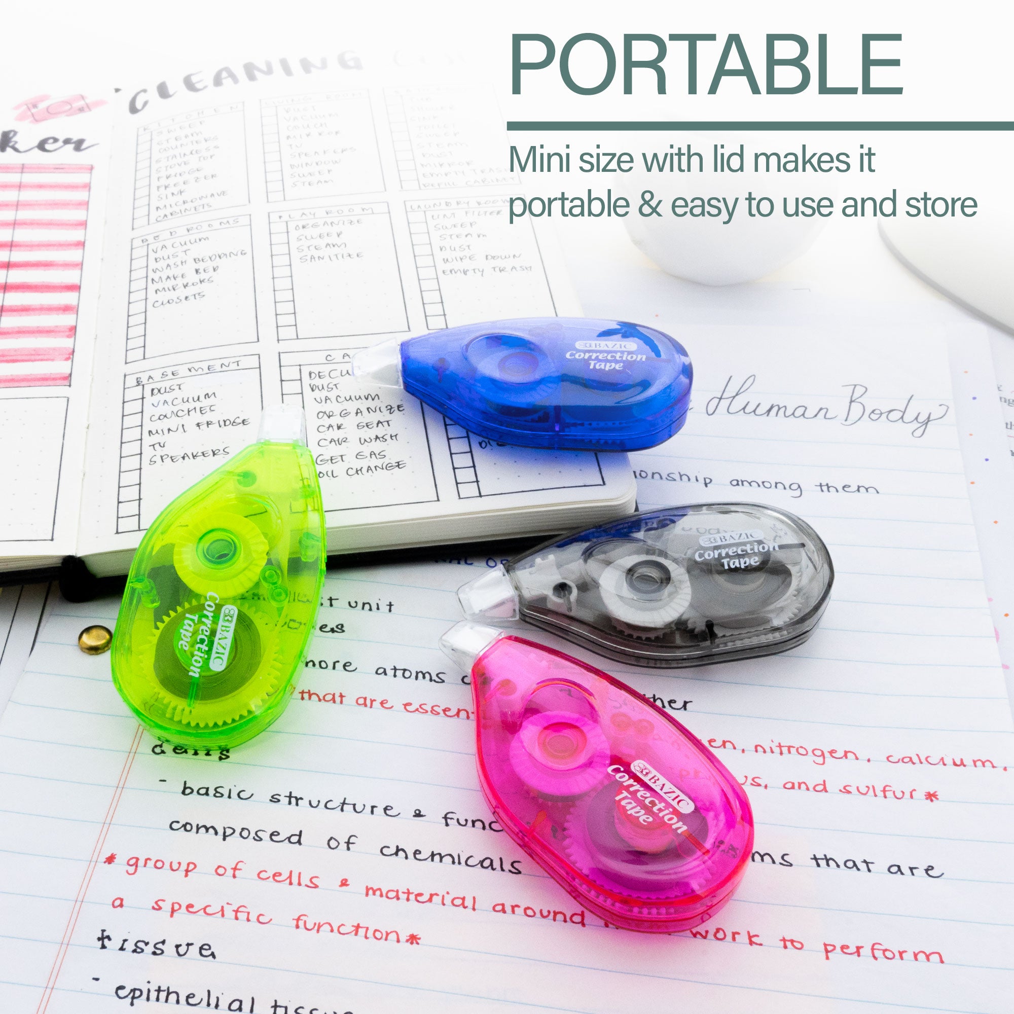 5 mm x 236" Correction Tape