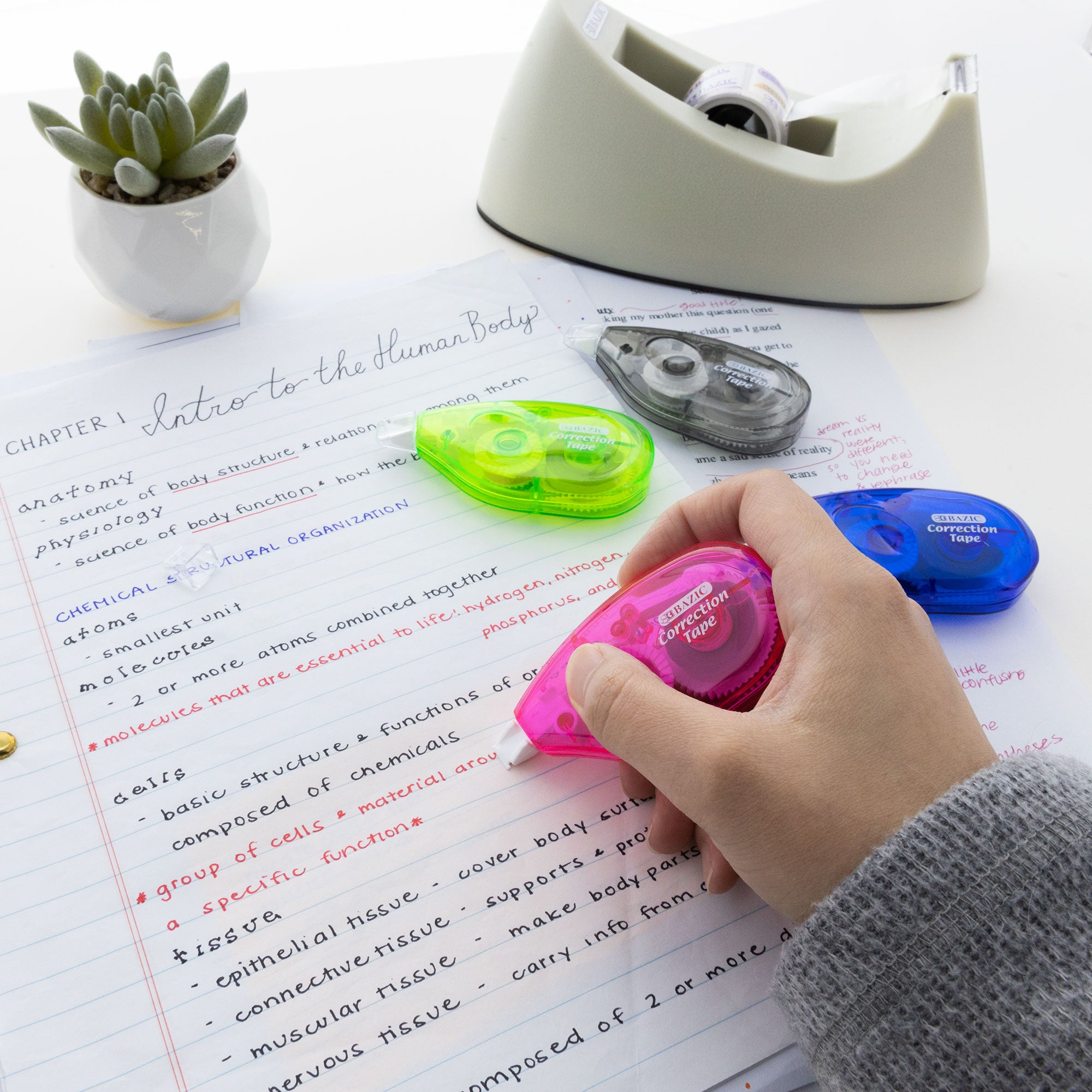 5 mm x 236" Correction Tape