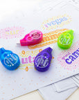 5 mm x 236" Fashion Mini Correction Tape