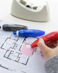 Correction Tape Retractable 5 mm x 196"