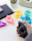 5 mm x 394" Jumbo Correction Tape w/ Two Way Applicator