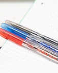 GeLuxe Asst. Color Gel Roller Pen (6/Pack)