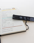Skylar 0.4 mm Black Fineliner Pen (4/Pack)