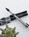 Taylor Black Rollerball Pen (3/Pack)