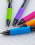 Optima 5 Color FUSE Tech Ink Retractable Pen