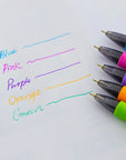 Optima 5 Color FUSE Tech Ink Retractable Pen