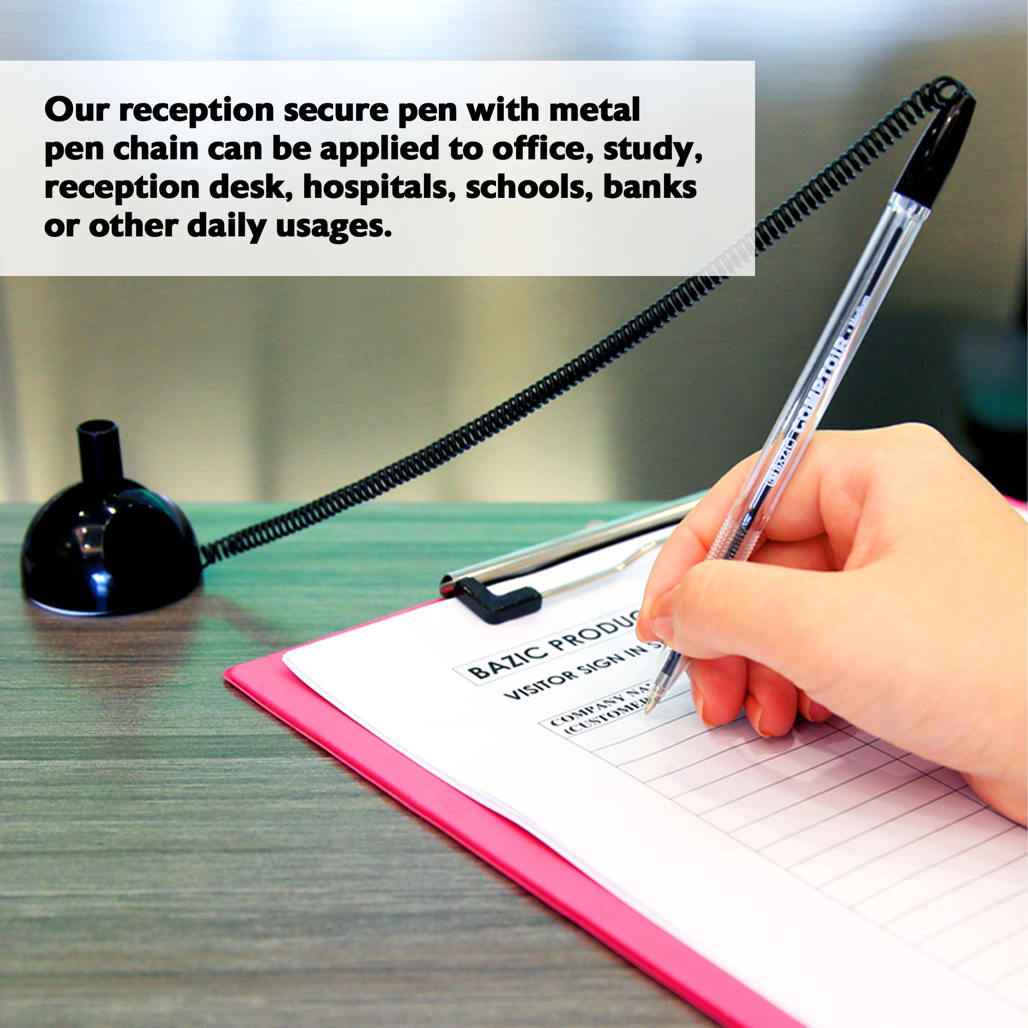 Pure FUSE Tech Ink Counter Pen