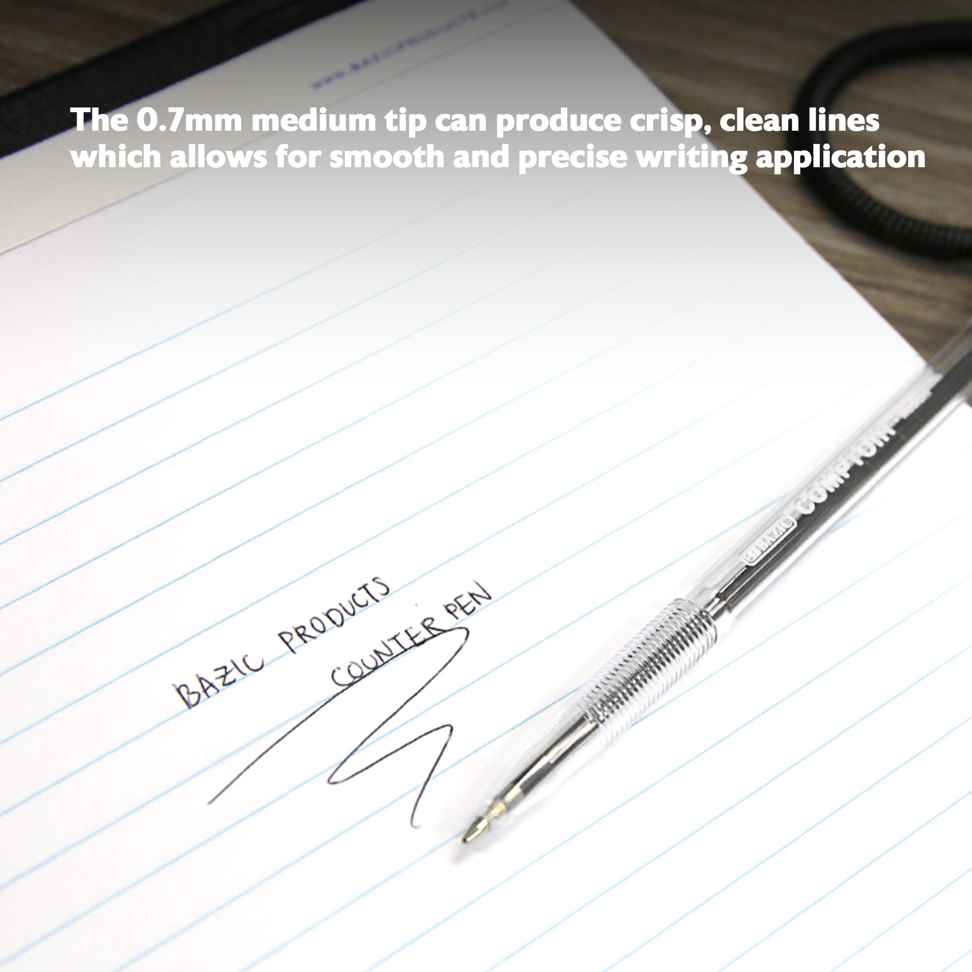 Pure FUSE Tech Ink Counter Pen