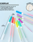 Collorelli Gel Pen 12 Fluorescent Color