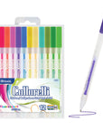 Collorelli Gel Pen 12 Fluorescent Color