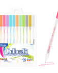 12 Pastel Color Collorelli Gel Pen