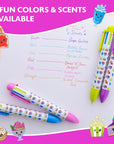 Scentscribers Scented 6-Color Pen
