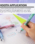 2-In-1 Mechanical Pencil & 4-Fashion Color Pen w/ Cushion Grip