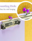 Pastel Color PVC Standard Clipboard w/ Low Profile Clip